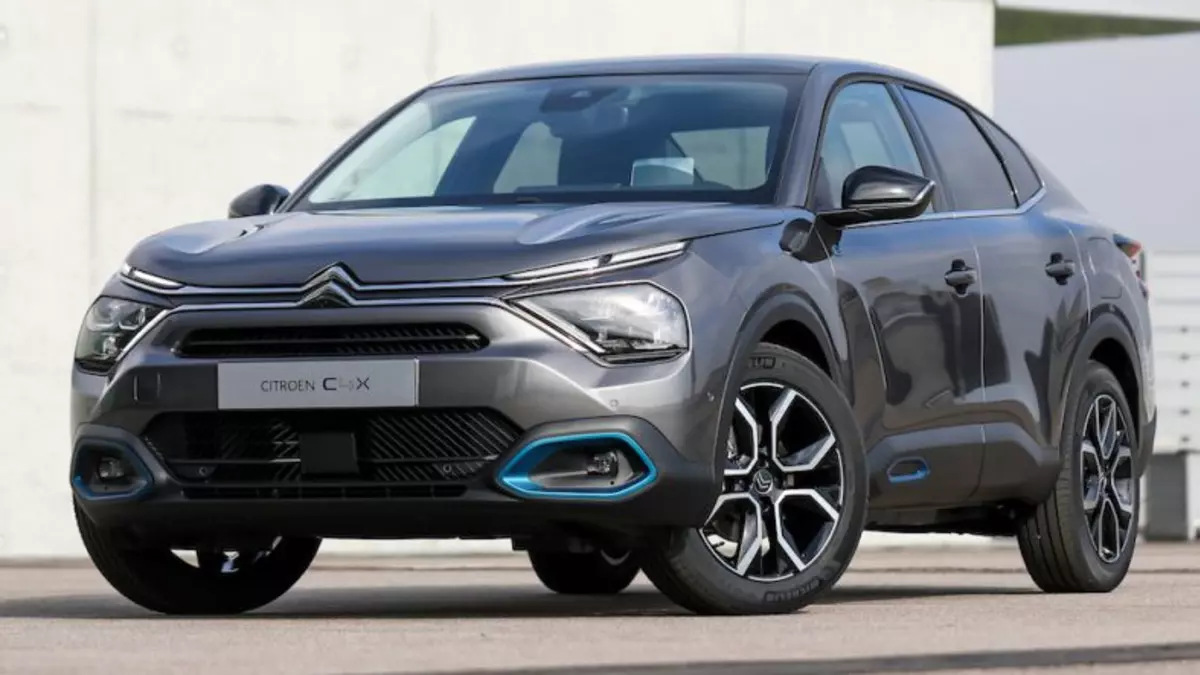 Citroen C4X
